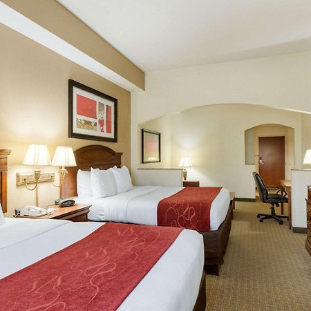 Comfort Suites Southaven I-55 Esterno foto