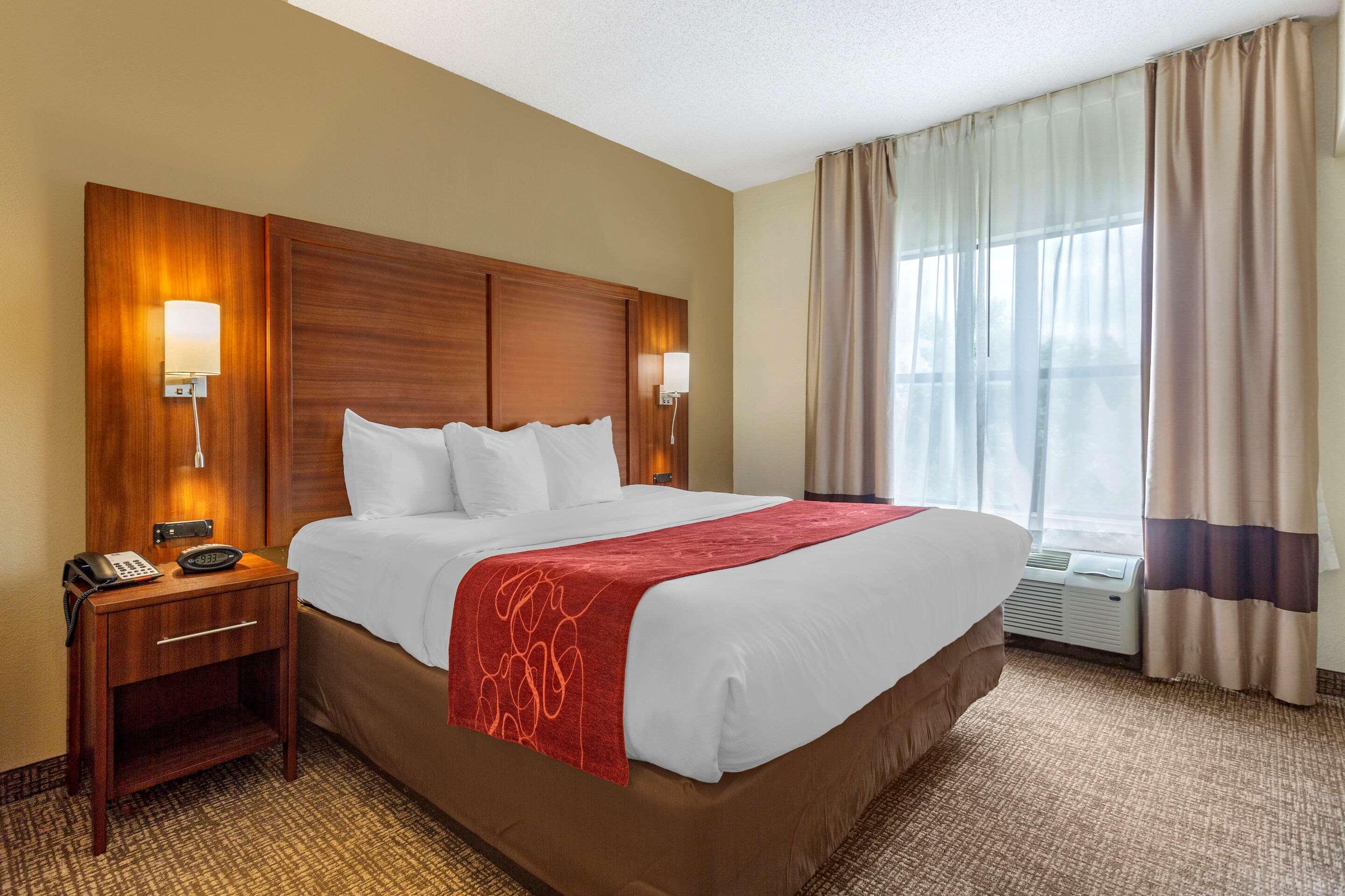 Comfort Suites Southaven I-55 Esterno foto