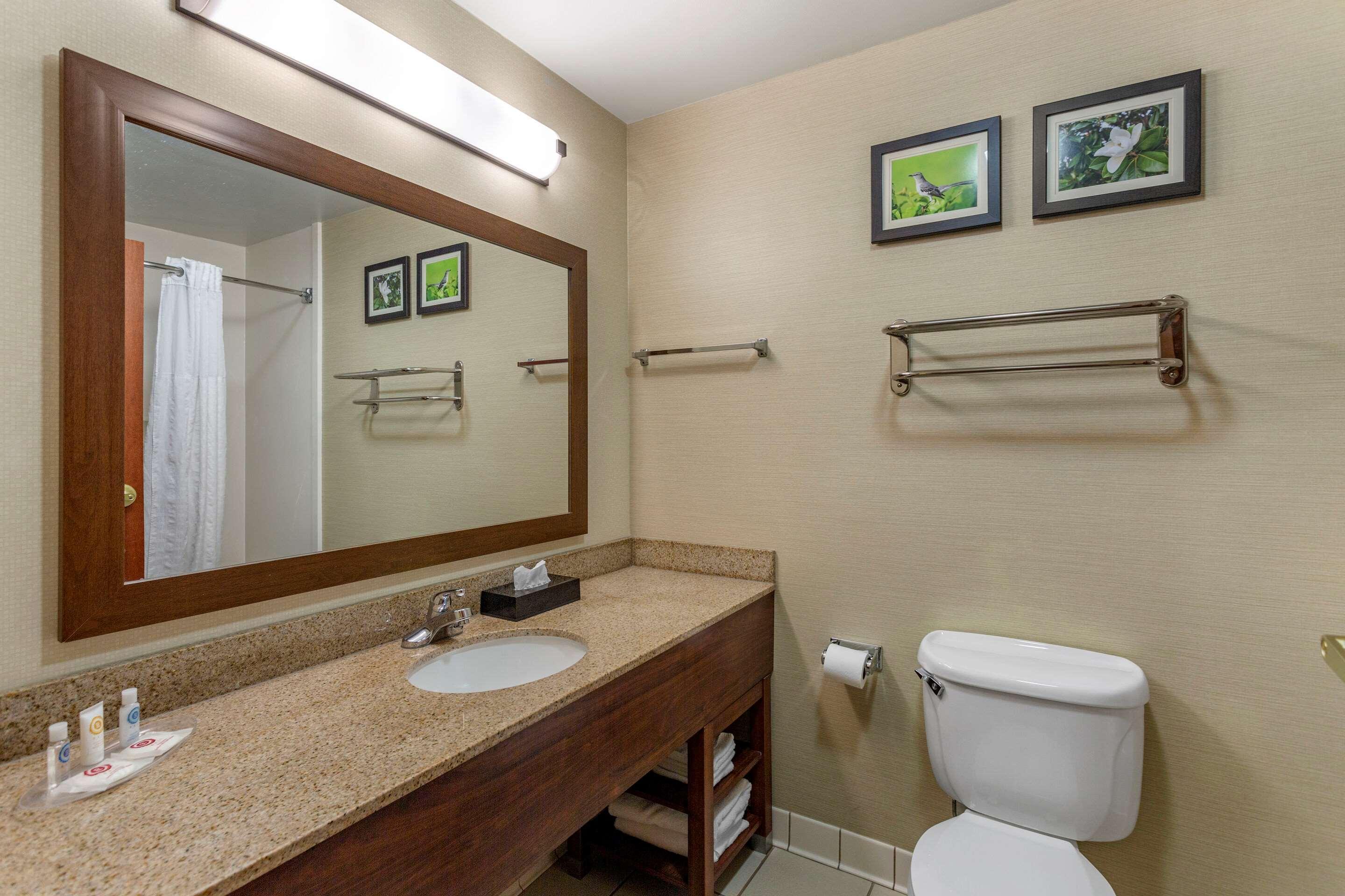 Comfort Suites Southaven I-55 Esterno foto