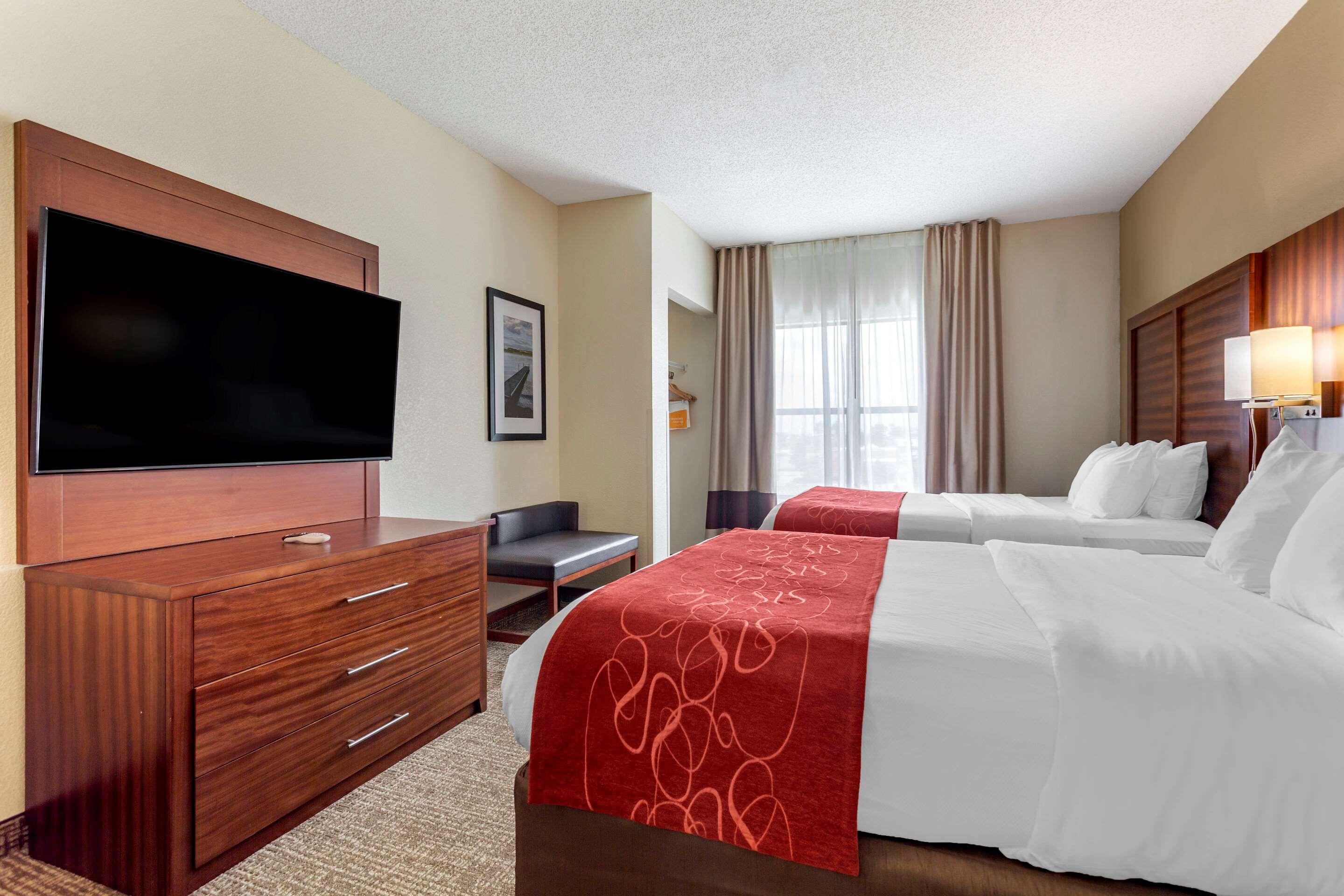 Comfort Suites Southaven I-55 Esterno foto