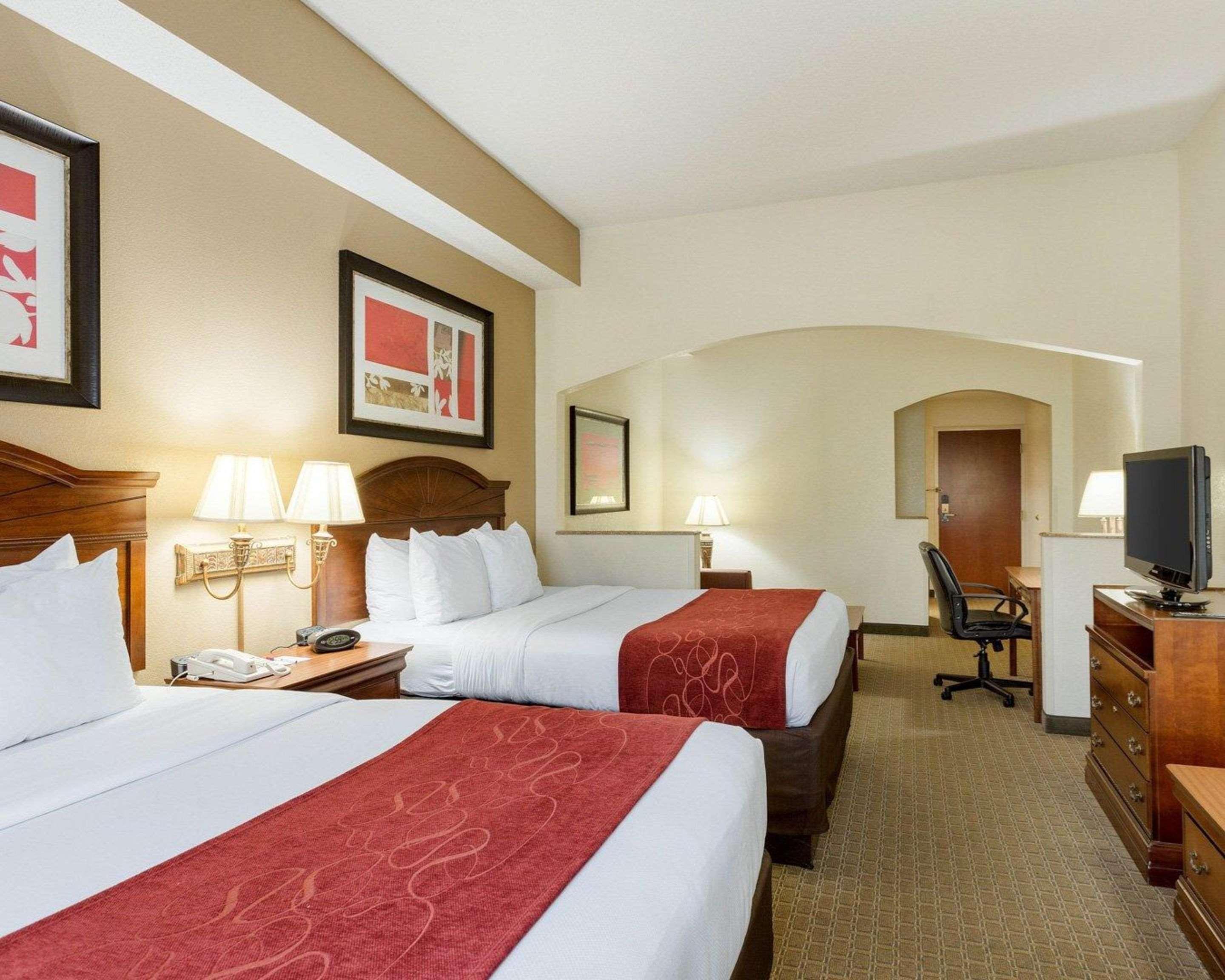 Comfort Suites Southaven I-55 Esterno foto