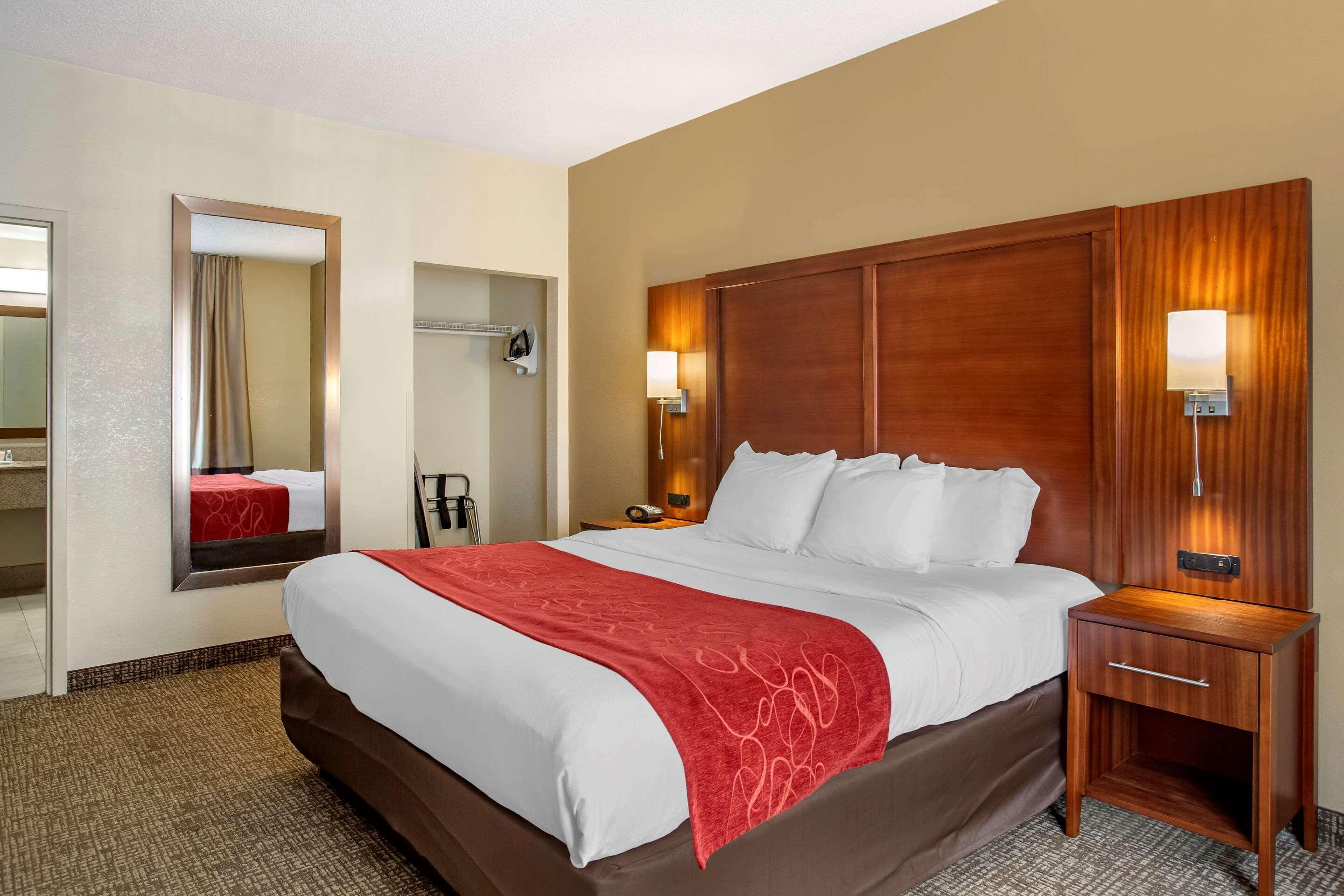 Comfort Suites Southaven I-55 Esterno foto