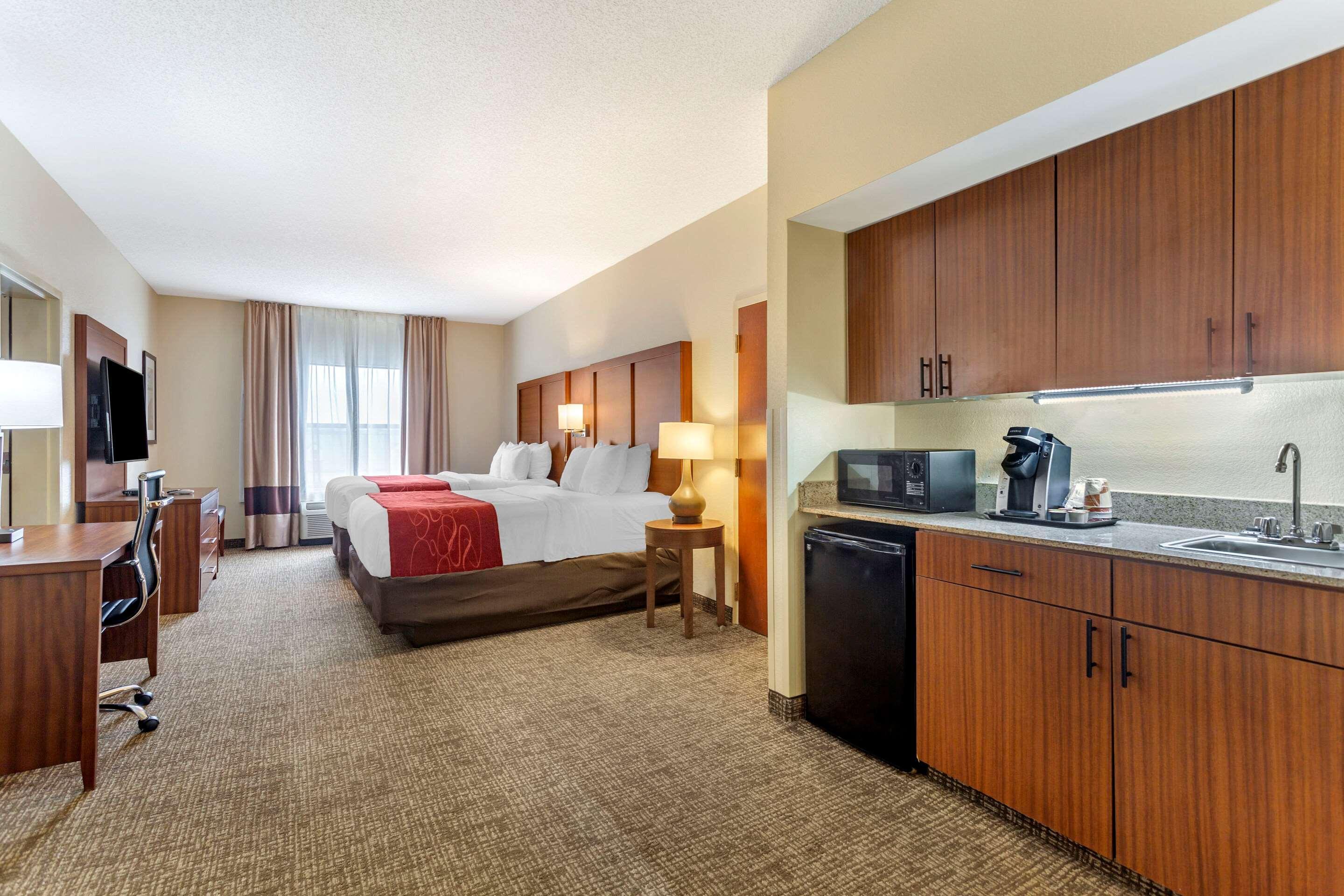 Comfort Suites Southaven I-55 Esterno foto