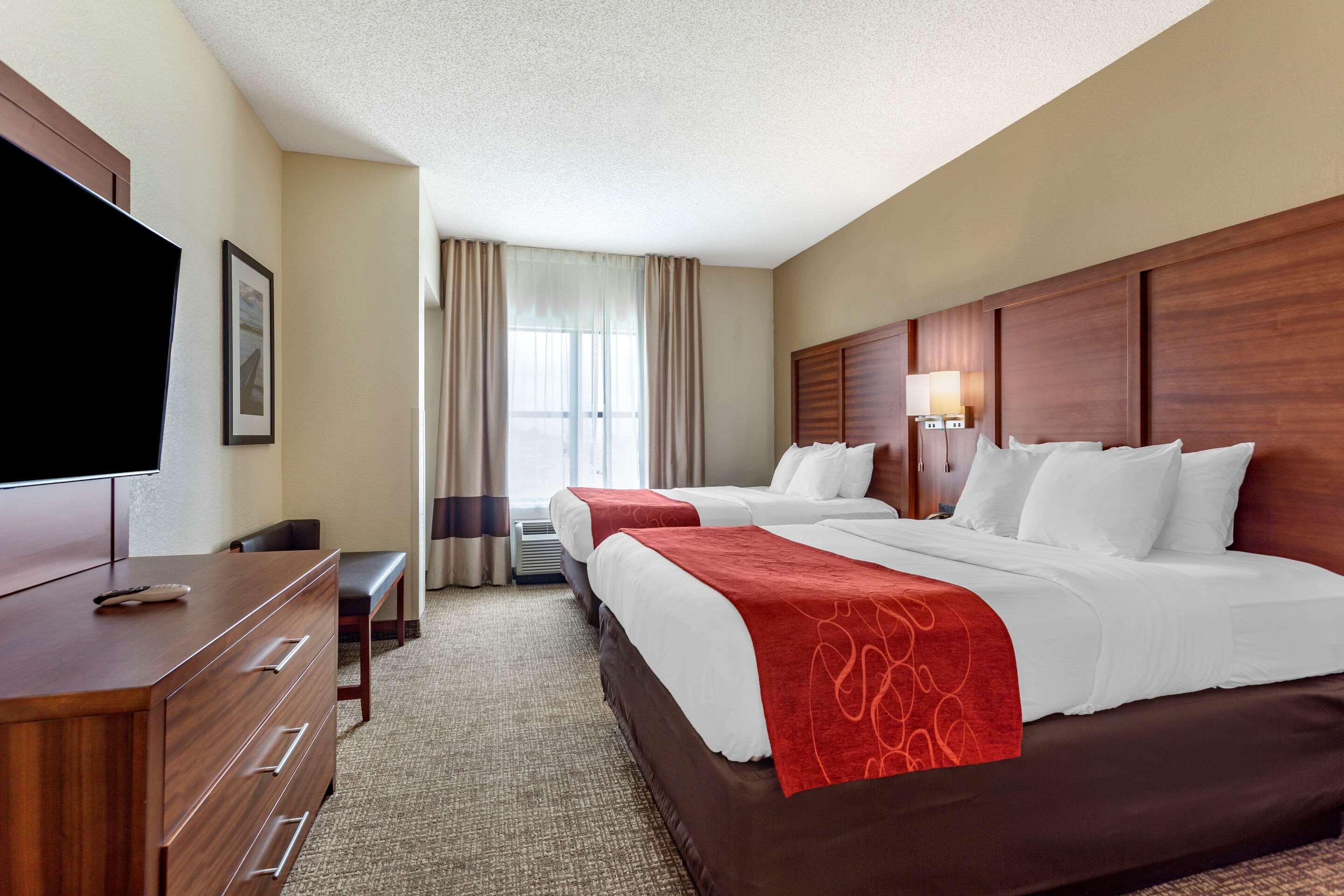 Comfort Suites Southaven I-55 Esterno foto