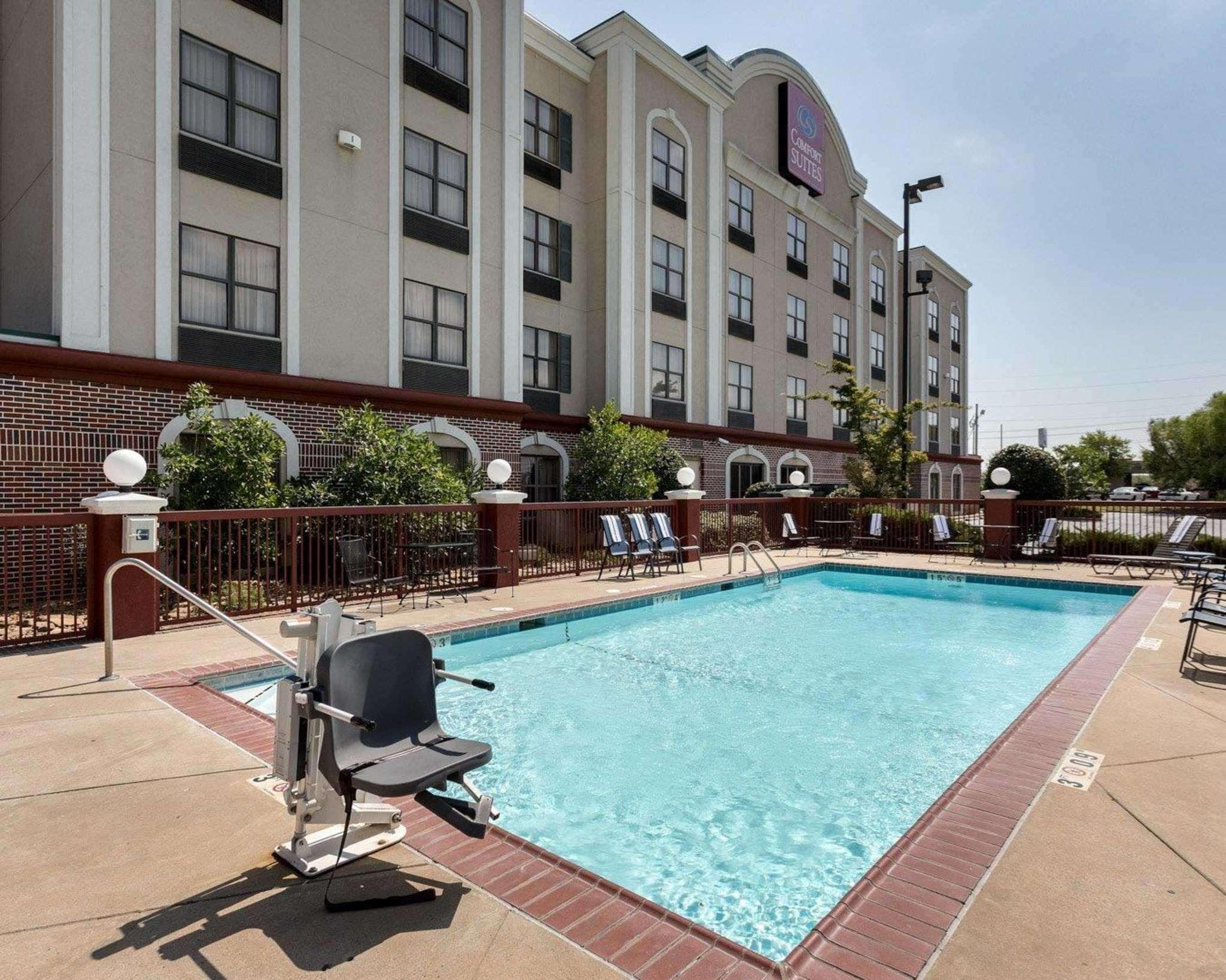 Comfort Suites Southaven I-55 Esterno foto