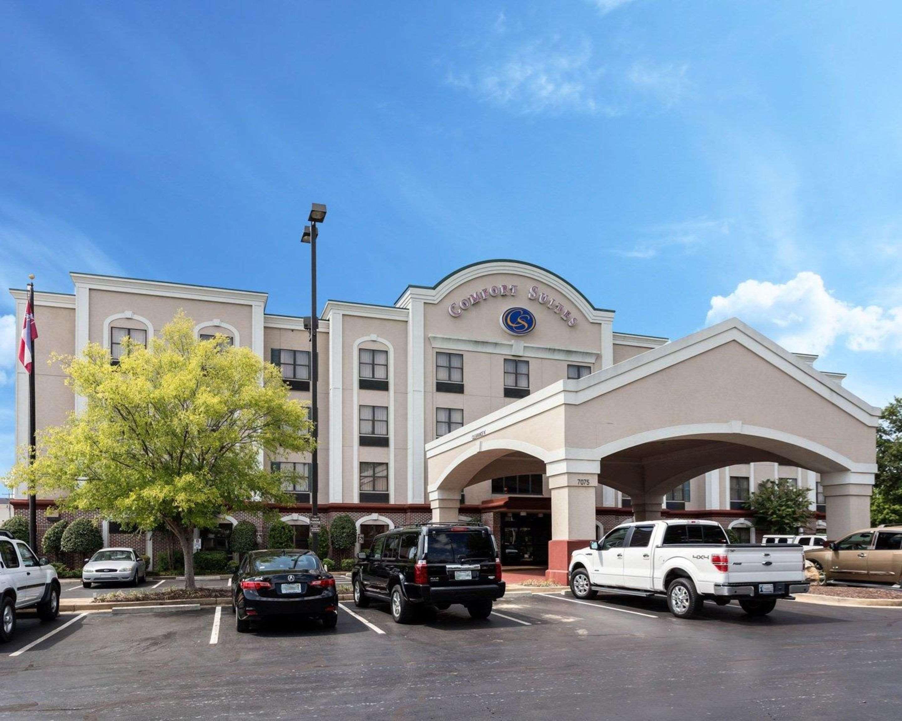 Comfort Suites Southaven I-55 Esterno foto