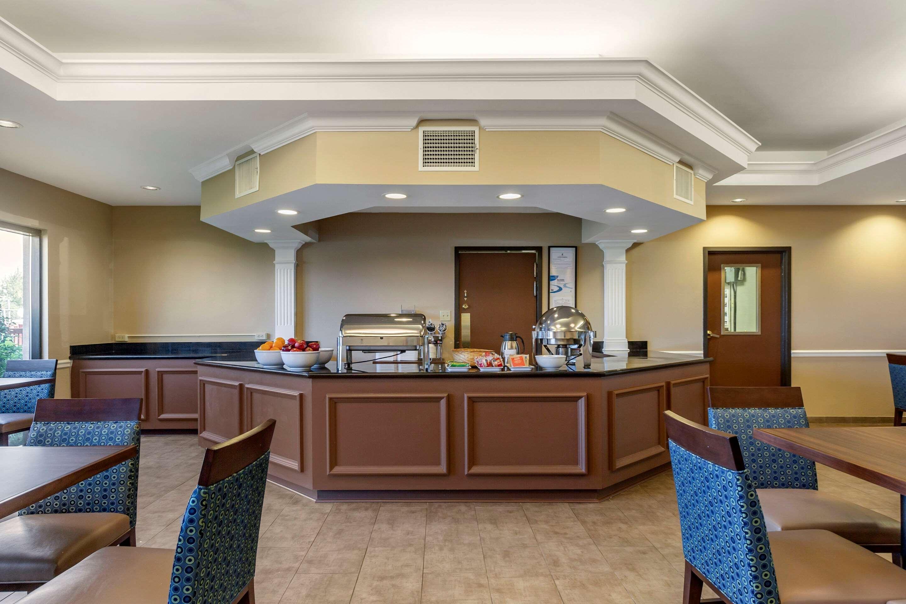 Comfort Suites Southaven I-55 Esterno foto