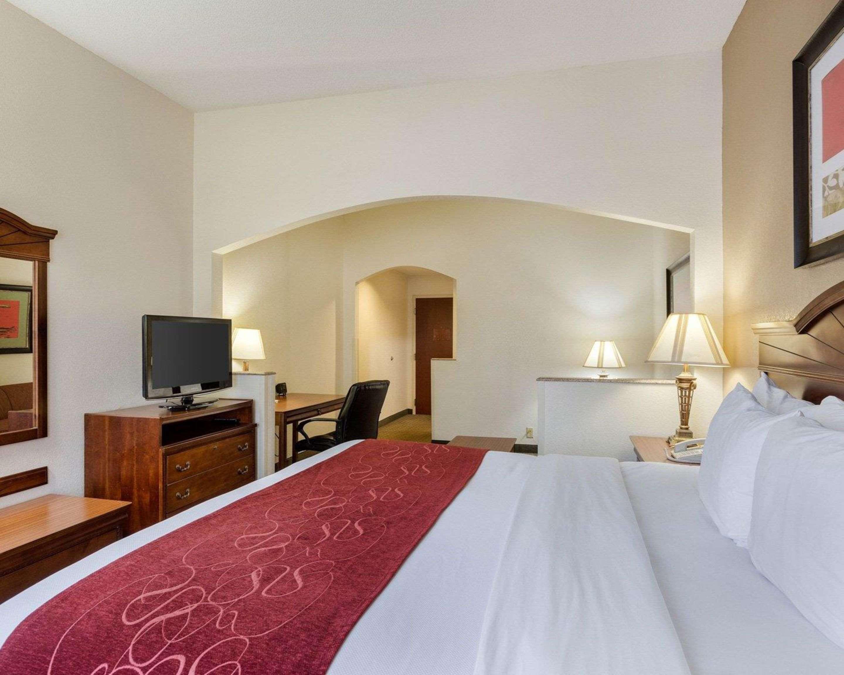Comfort Suites Southaven I-55 Esterno foto