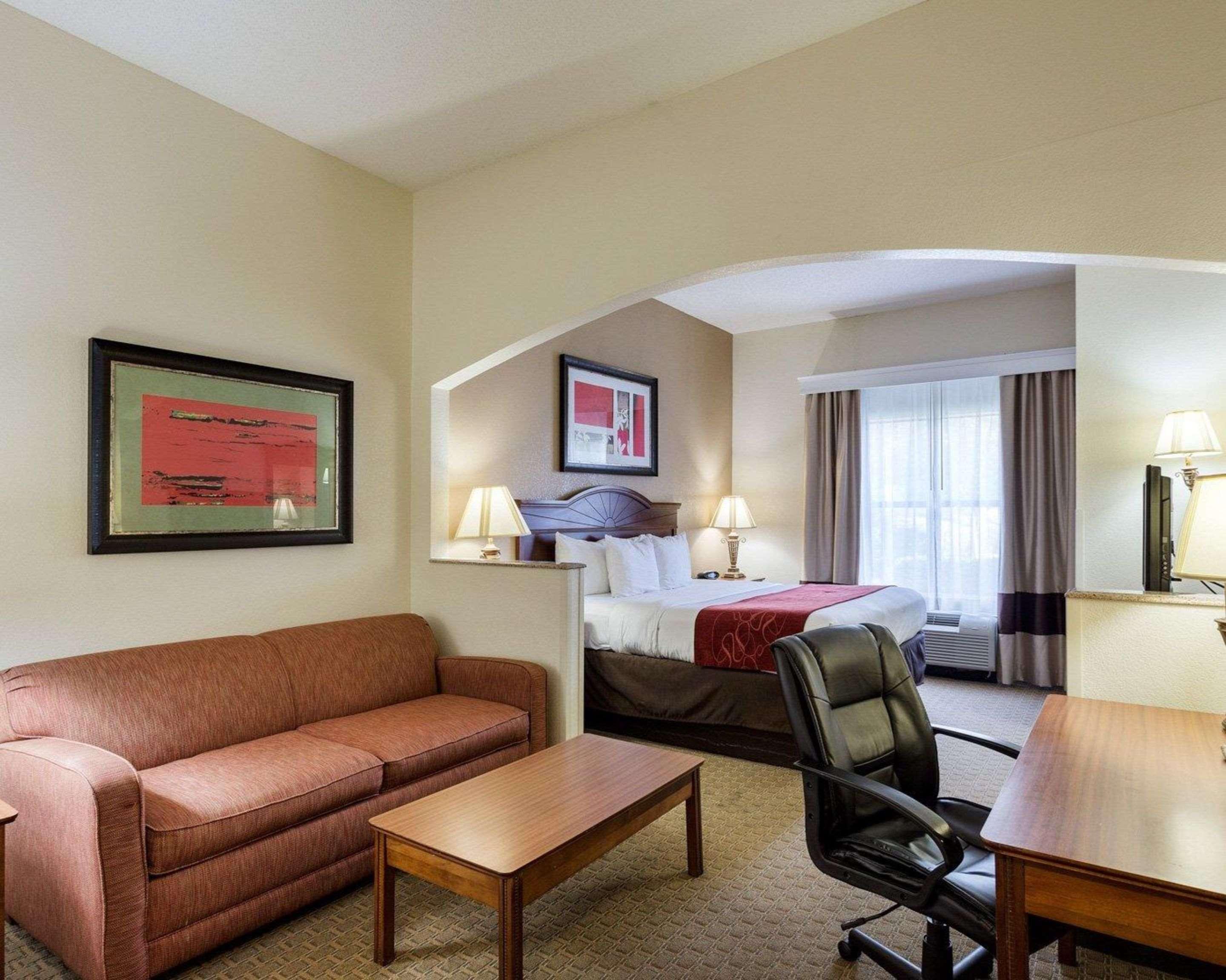 Comfort Suites Southaven I-55 Esterno foto