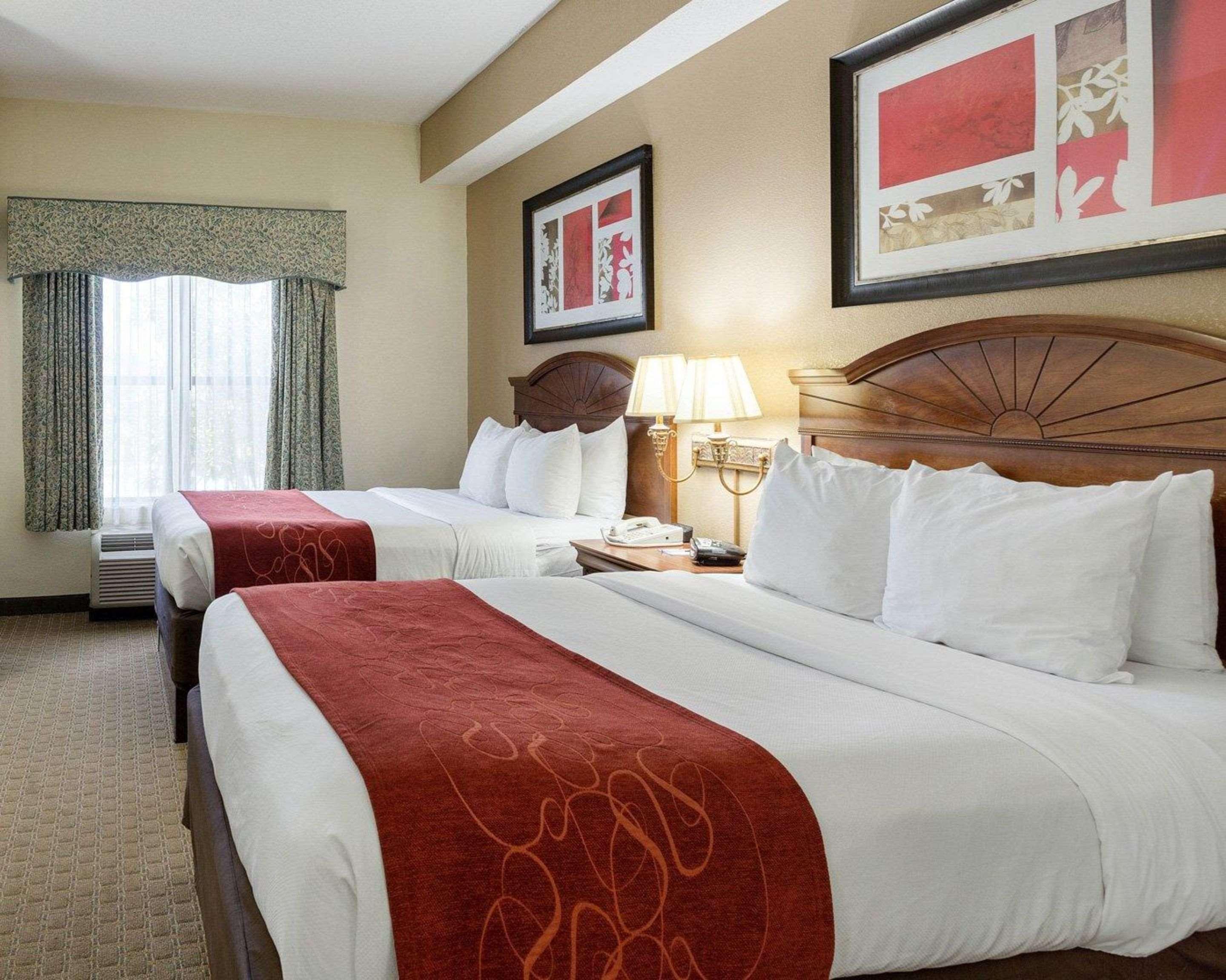 Comfort Suites Southaven I-55 Esterno foto