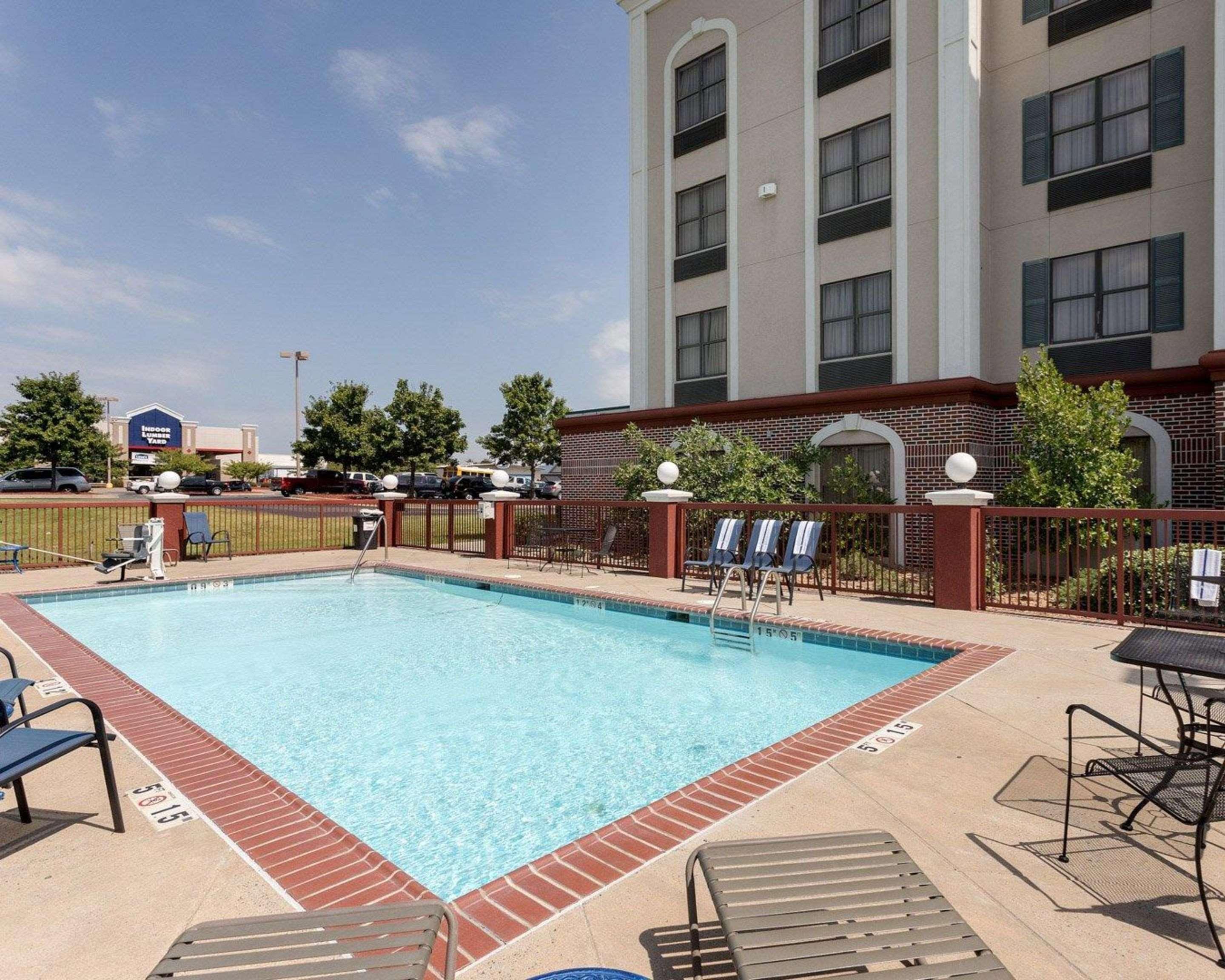 Comfort Suites Southaven I-55 Esterno foto