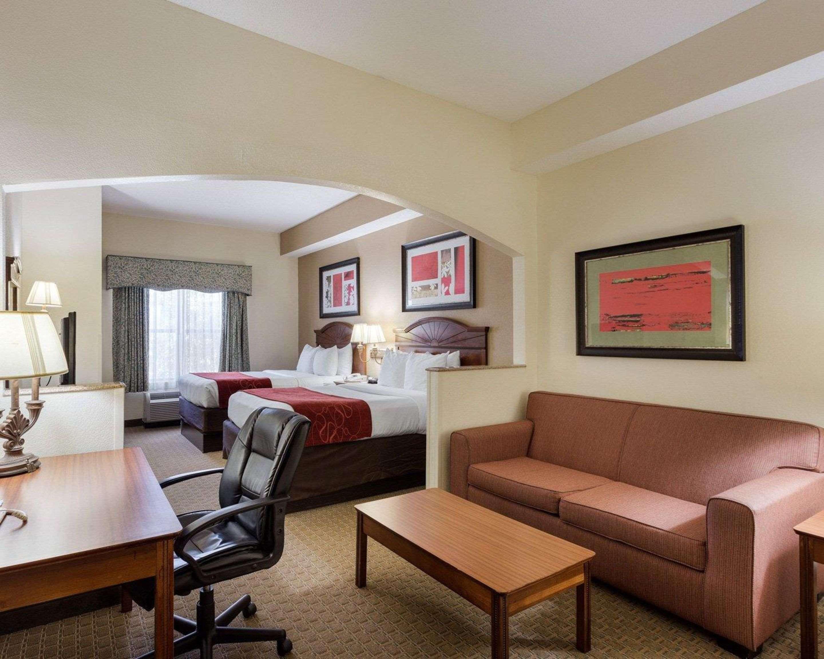 Comfort Suites Southaven I-55 Esterno foto