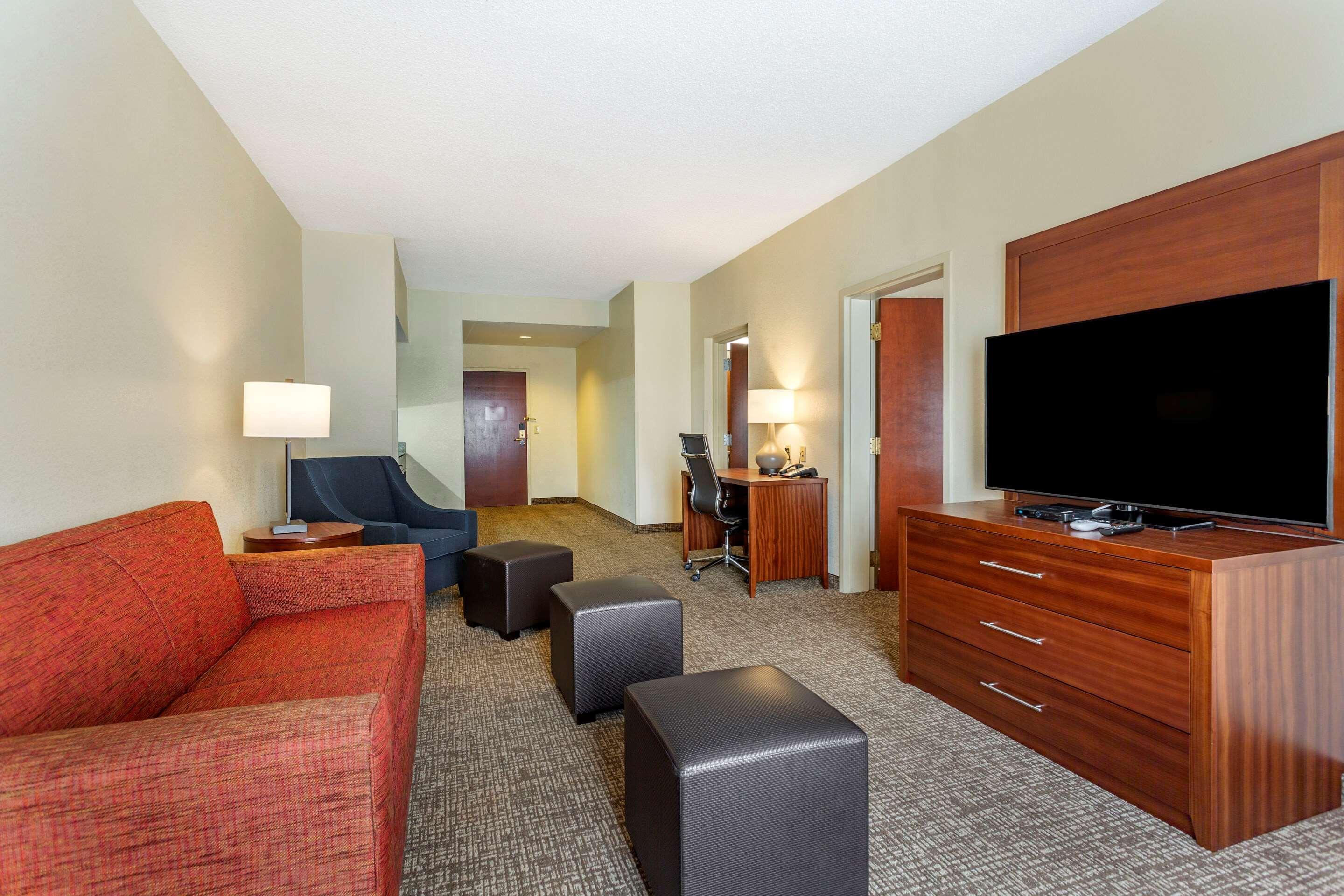 Comfort Suites Southaven I-55 Esterno foto