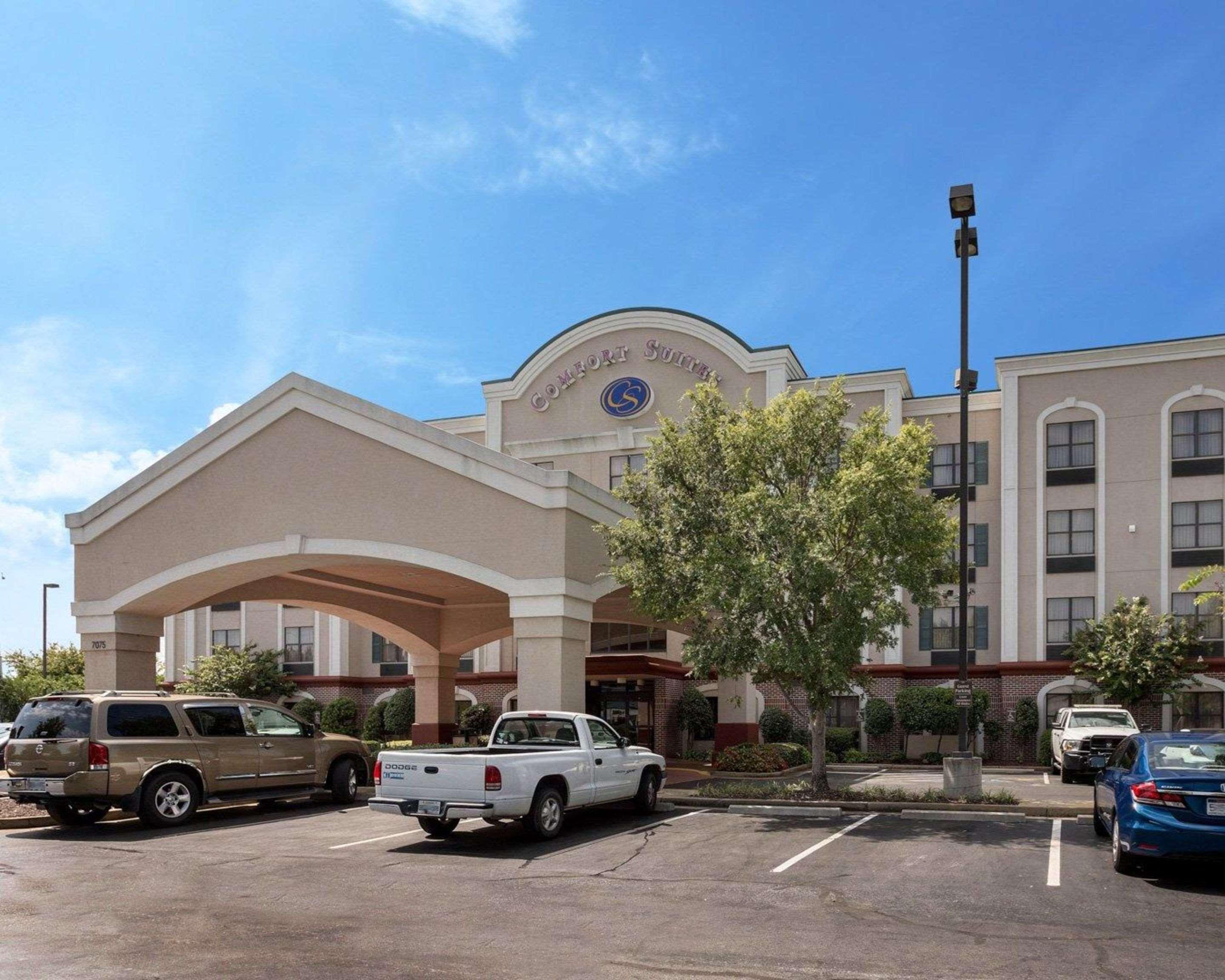 Comfort Suites Southaven I-55 Esterno foto