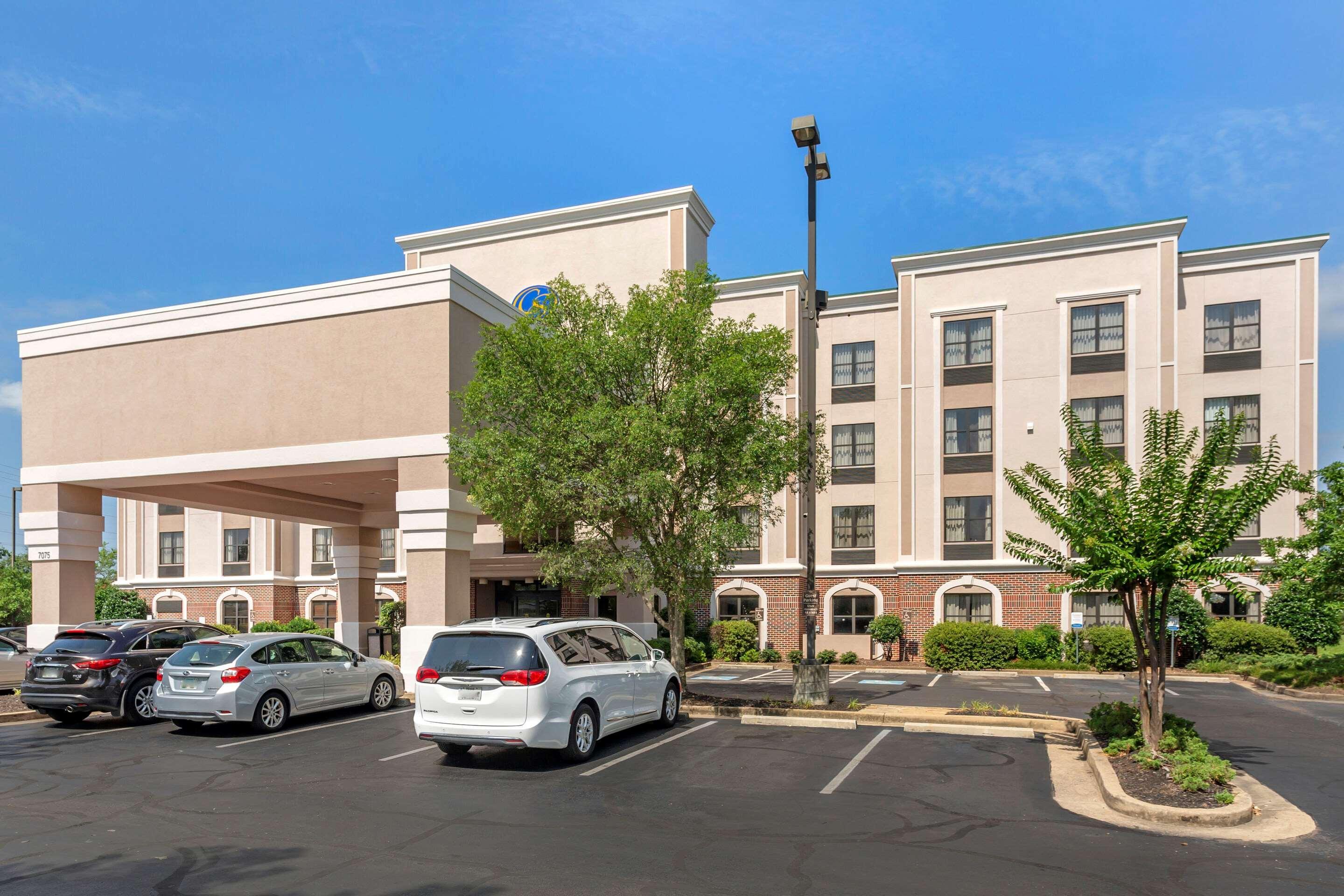 Comfort Suites Southaven I-55 Esterno foto