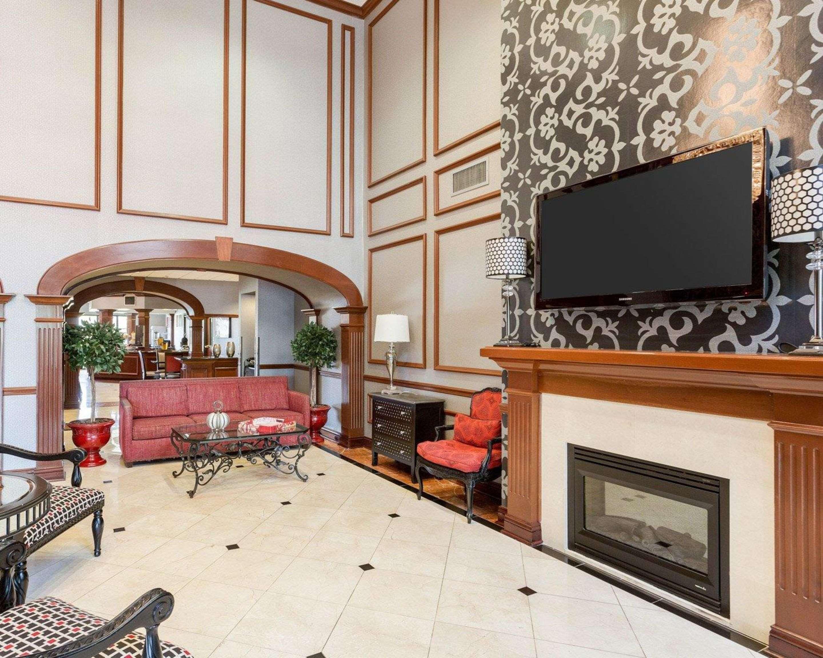 Comfort Suites Southaven I-55 Esterno foto