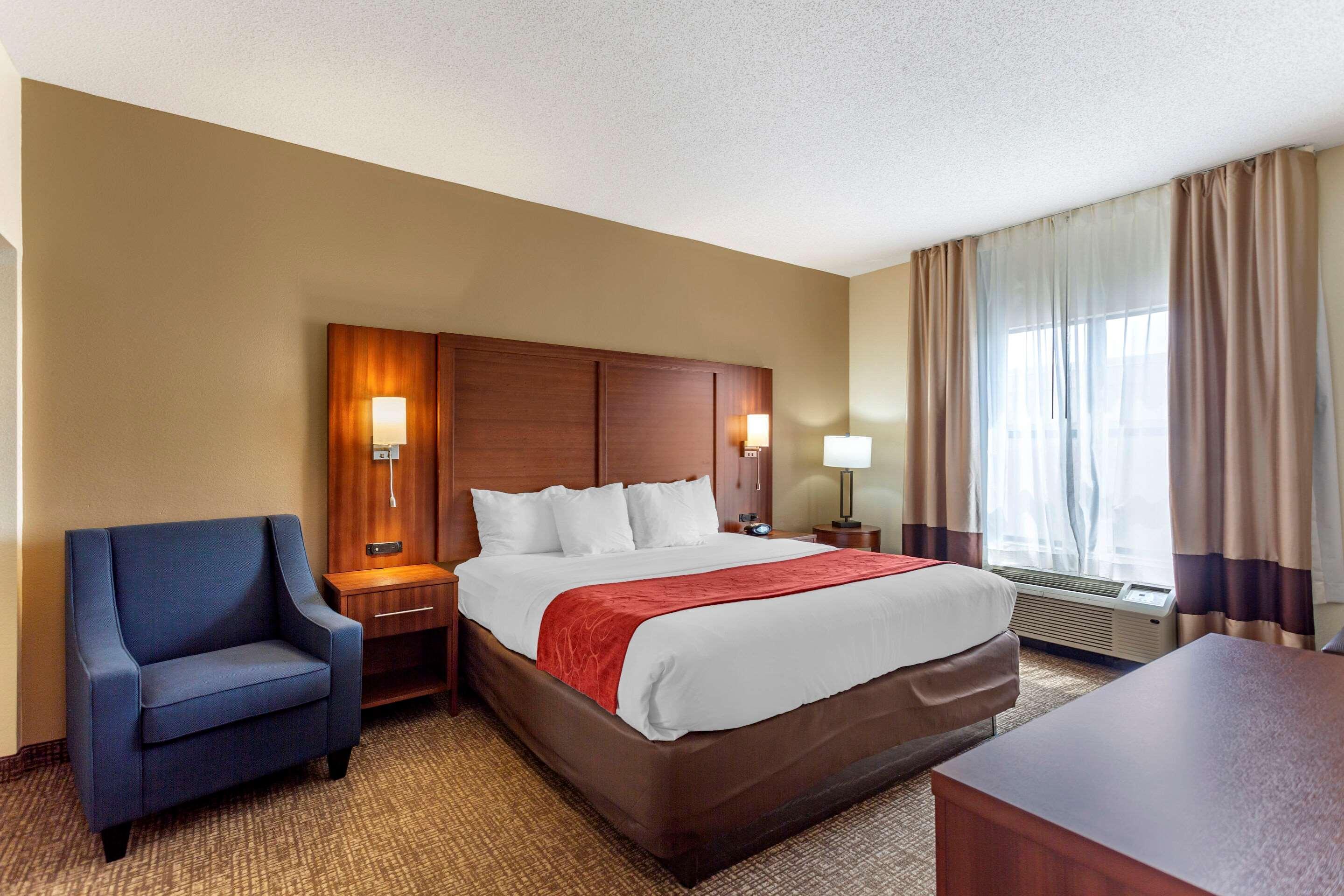 Comfort Suites Southaven I-55 Esterno foto