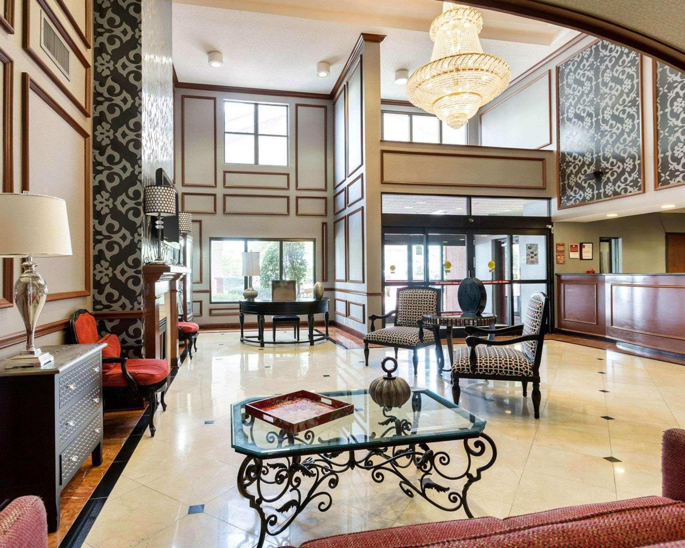 Comfort Suites Southaven I-55 Esterno foto
