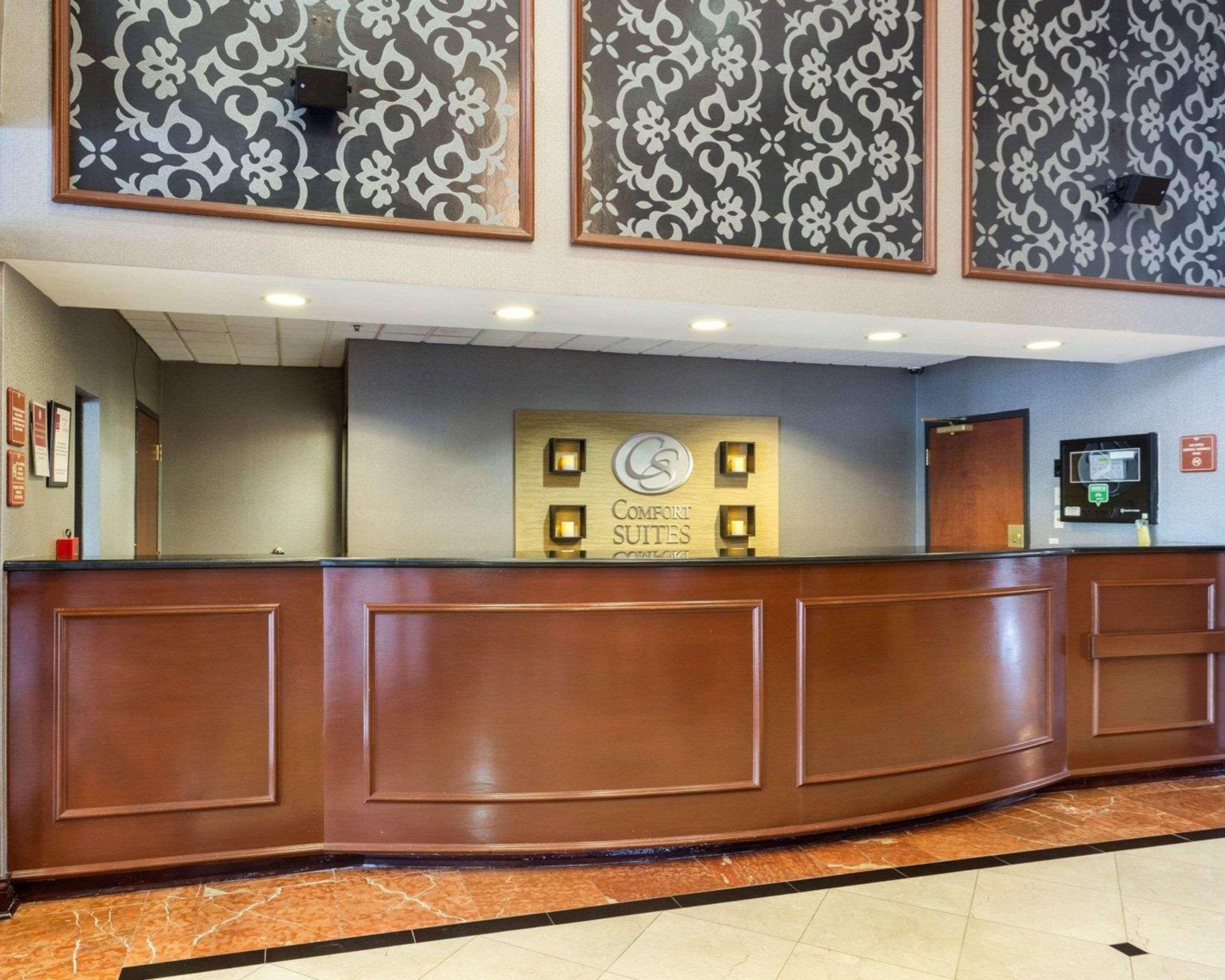 Comfort Suites Southaven I-55 Esterno foto