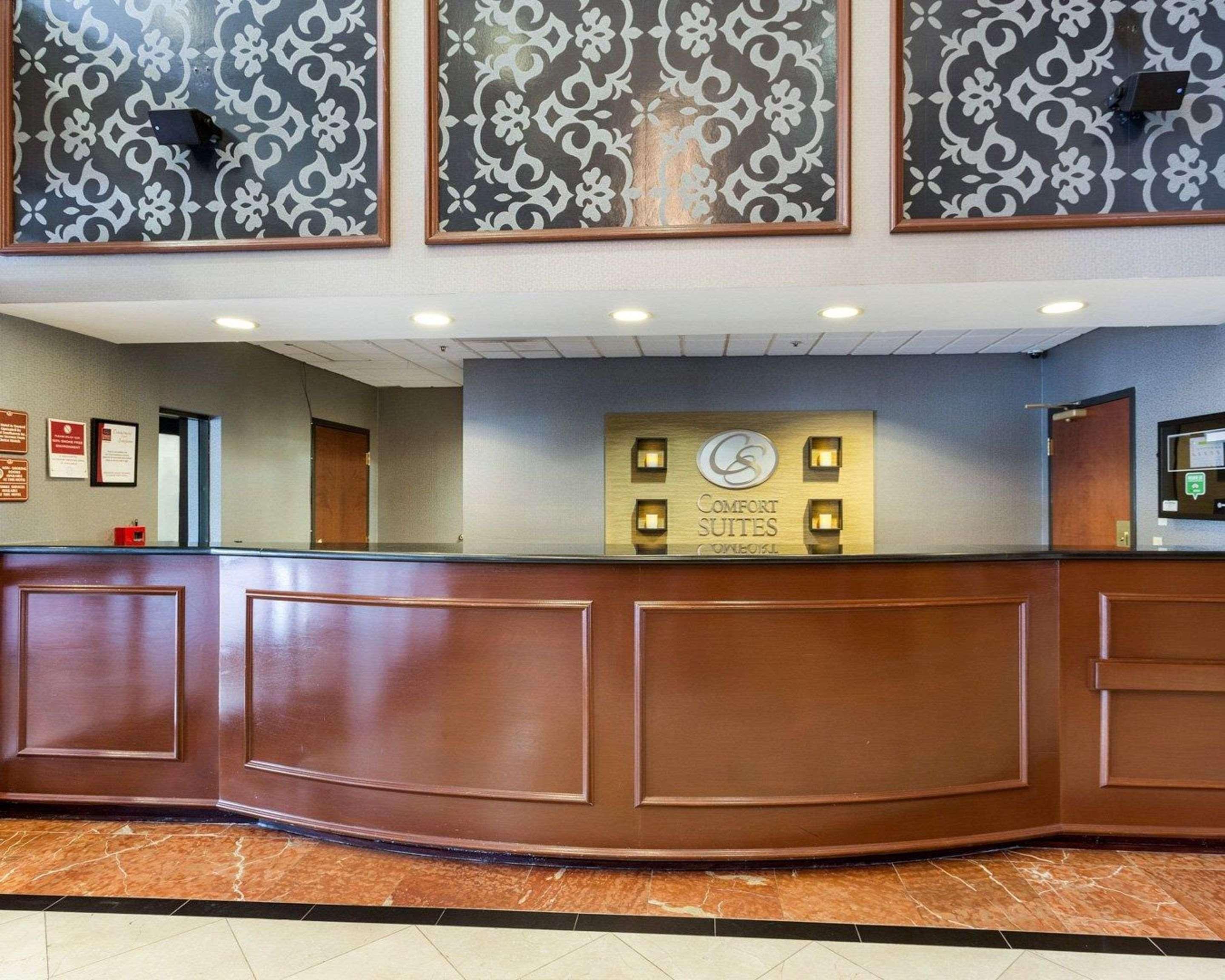 Comfort Suites Southaven I-55 Esterno foto
