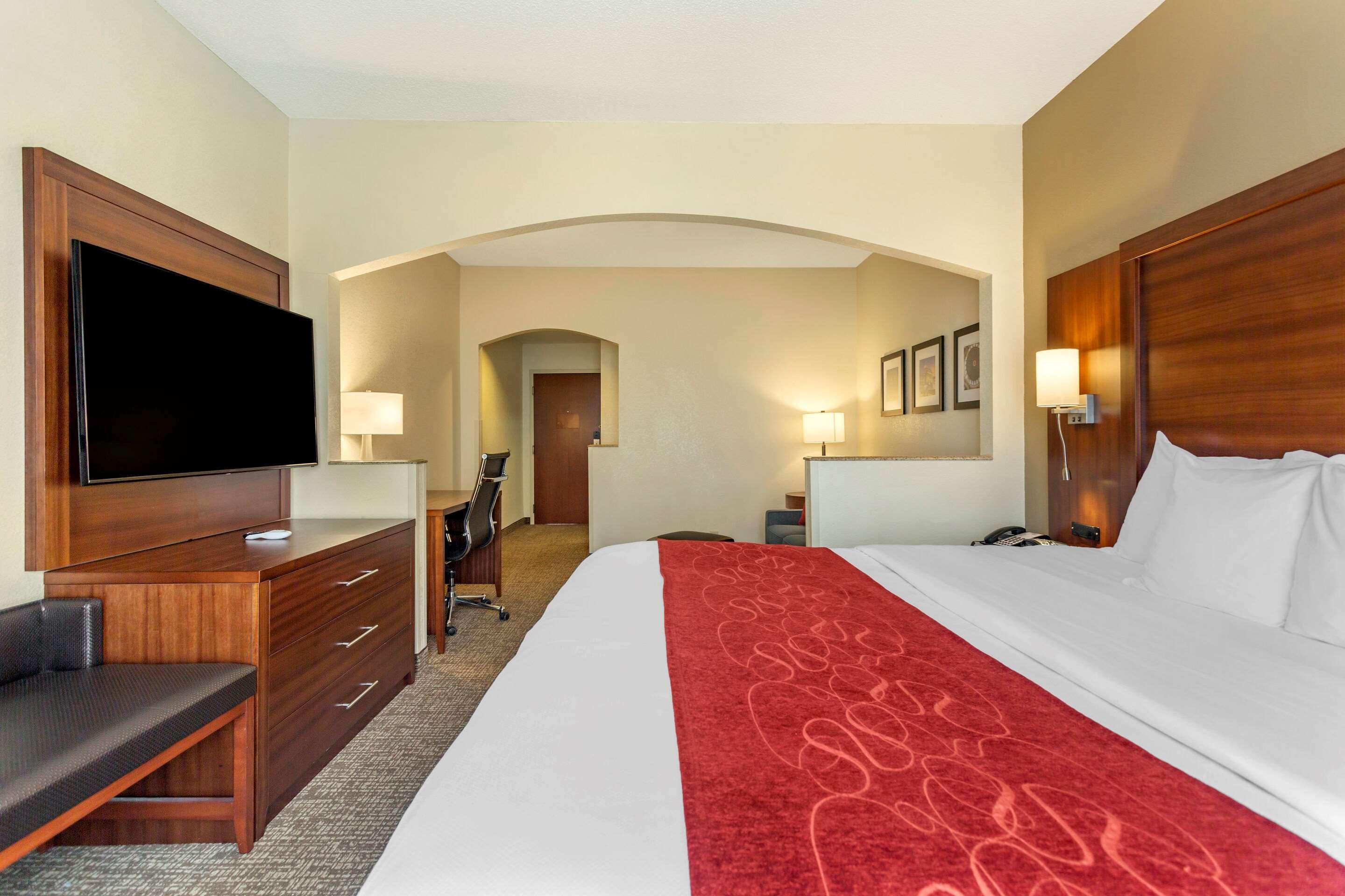 Comfort Suites Southaven I-55 Esterno foto