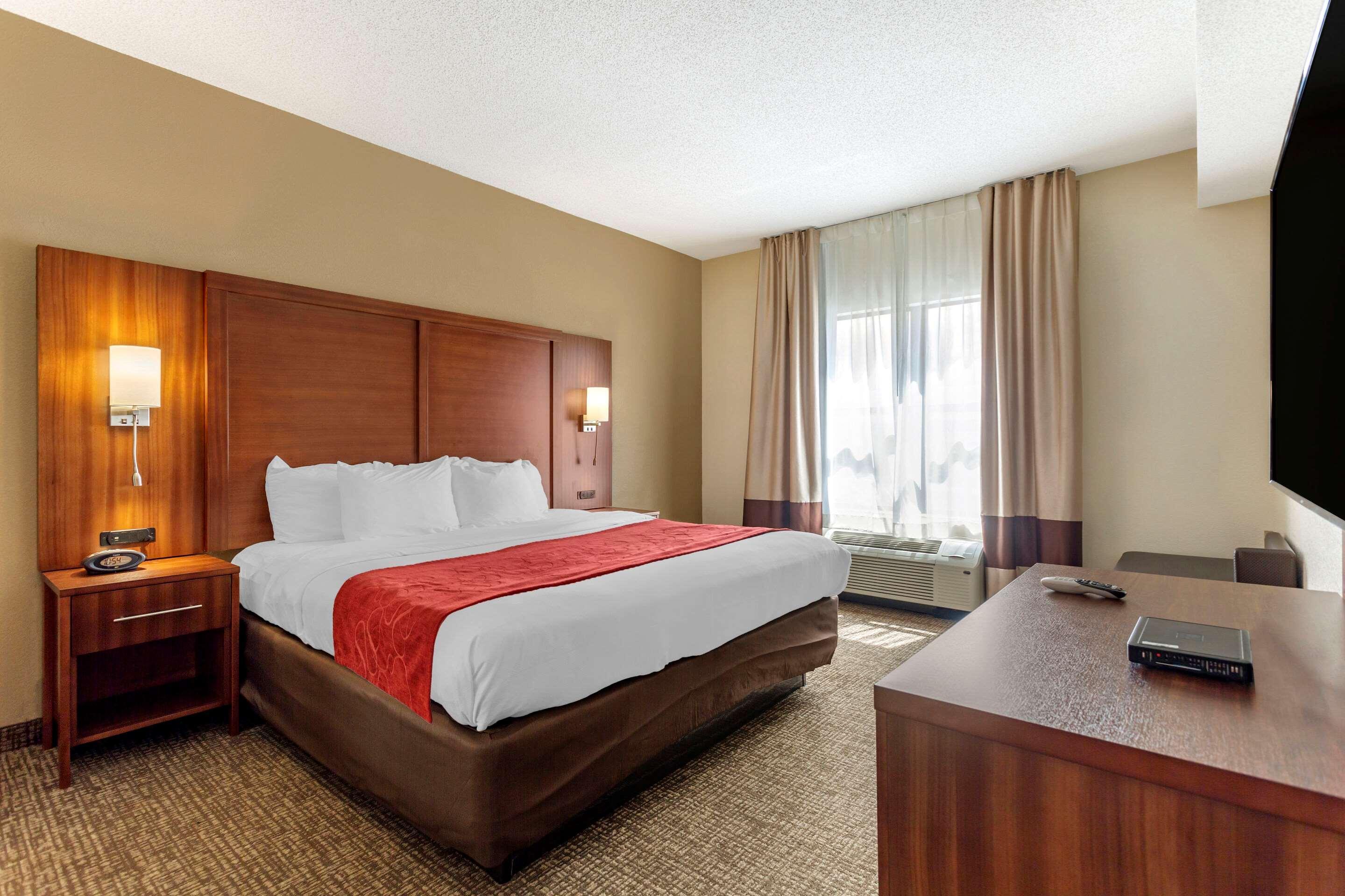 Comfort Suites Southaven I-55 Esterno foto