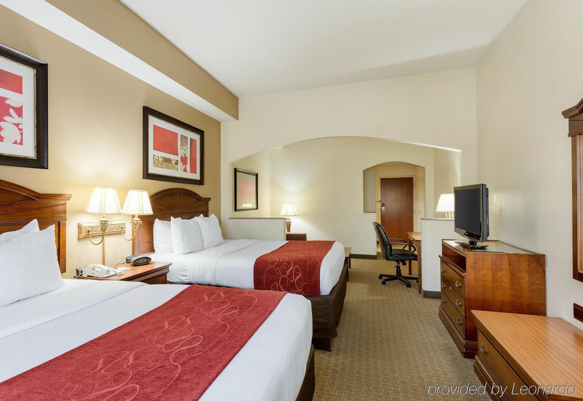 Comfort Suites Southaven I-55 Esterno foto