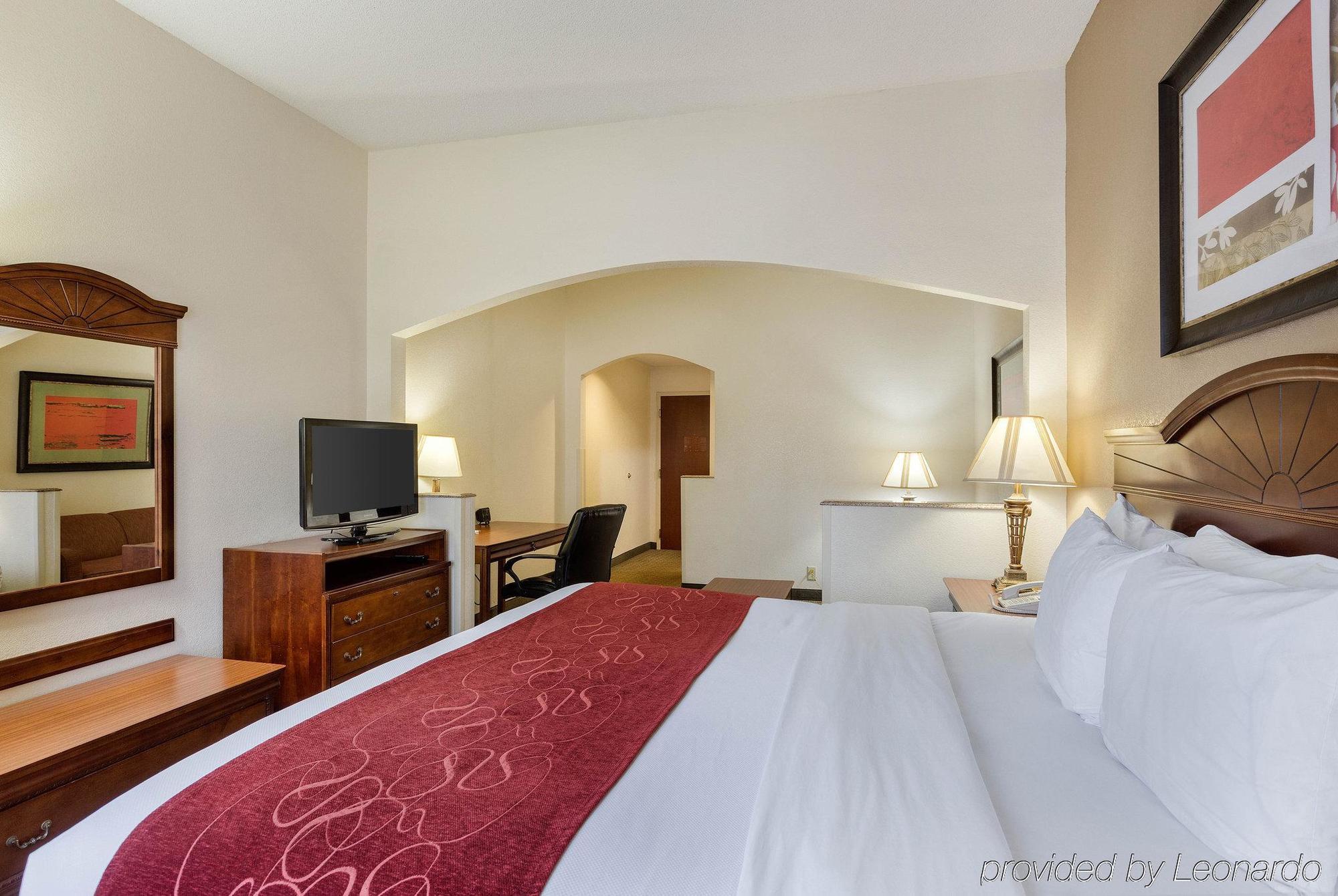 Comfort Suites Southaven I-55 Esterno foto