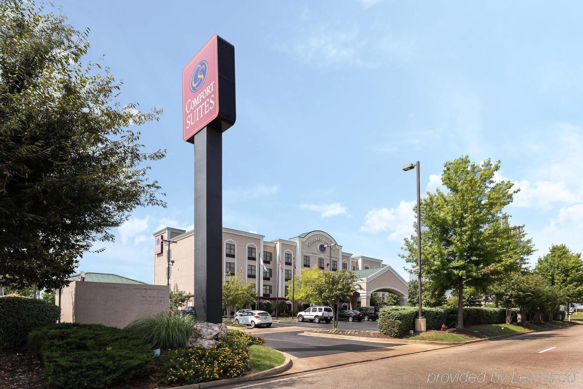 Comfort Suites Southaven I-55 Esterno foto