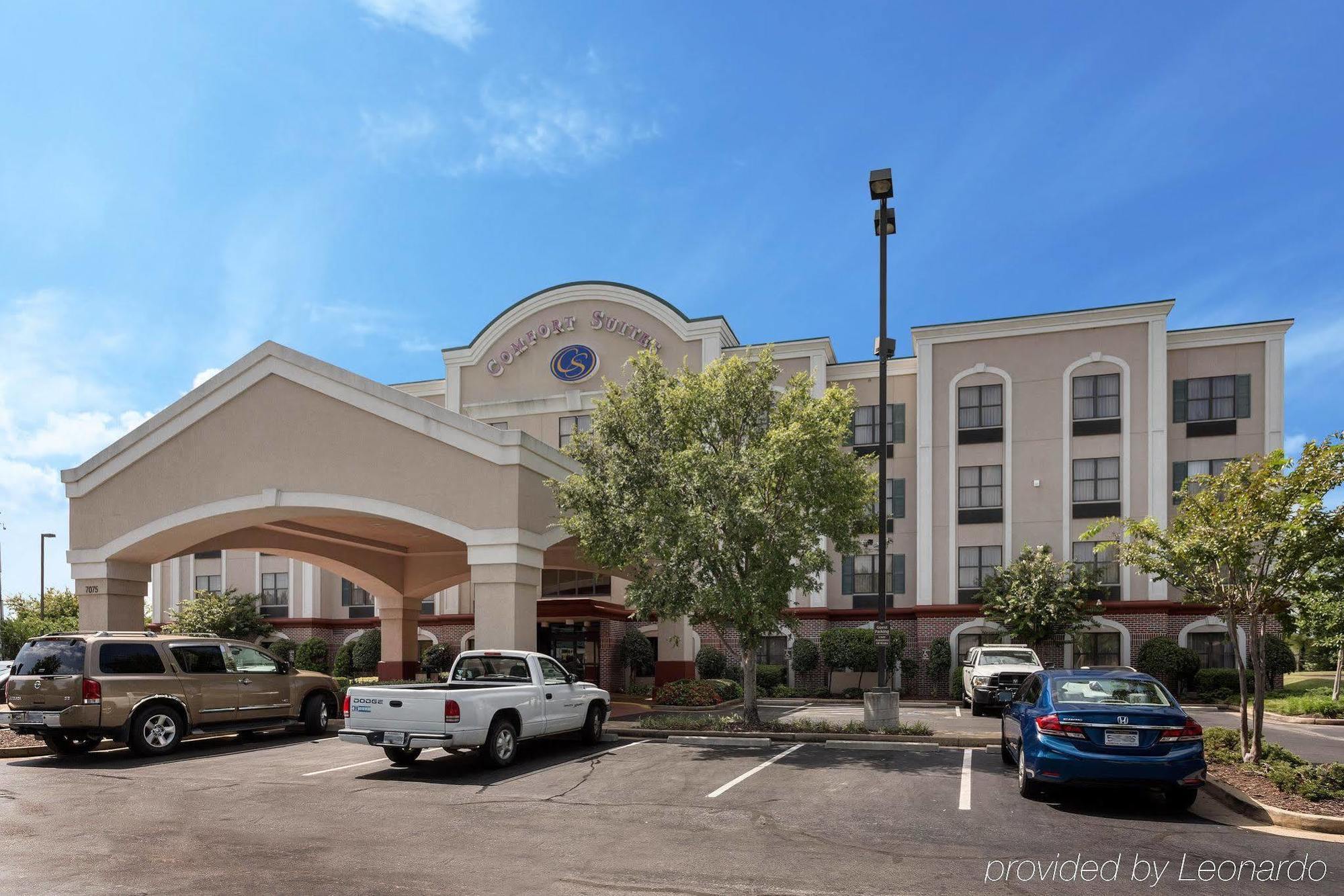 Comfort Suites Southaven I-55 Esterno foto