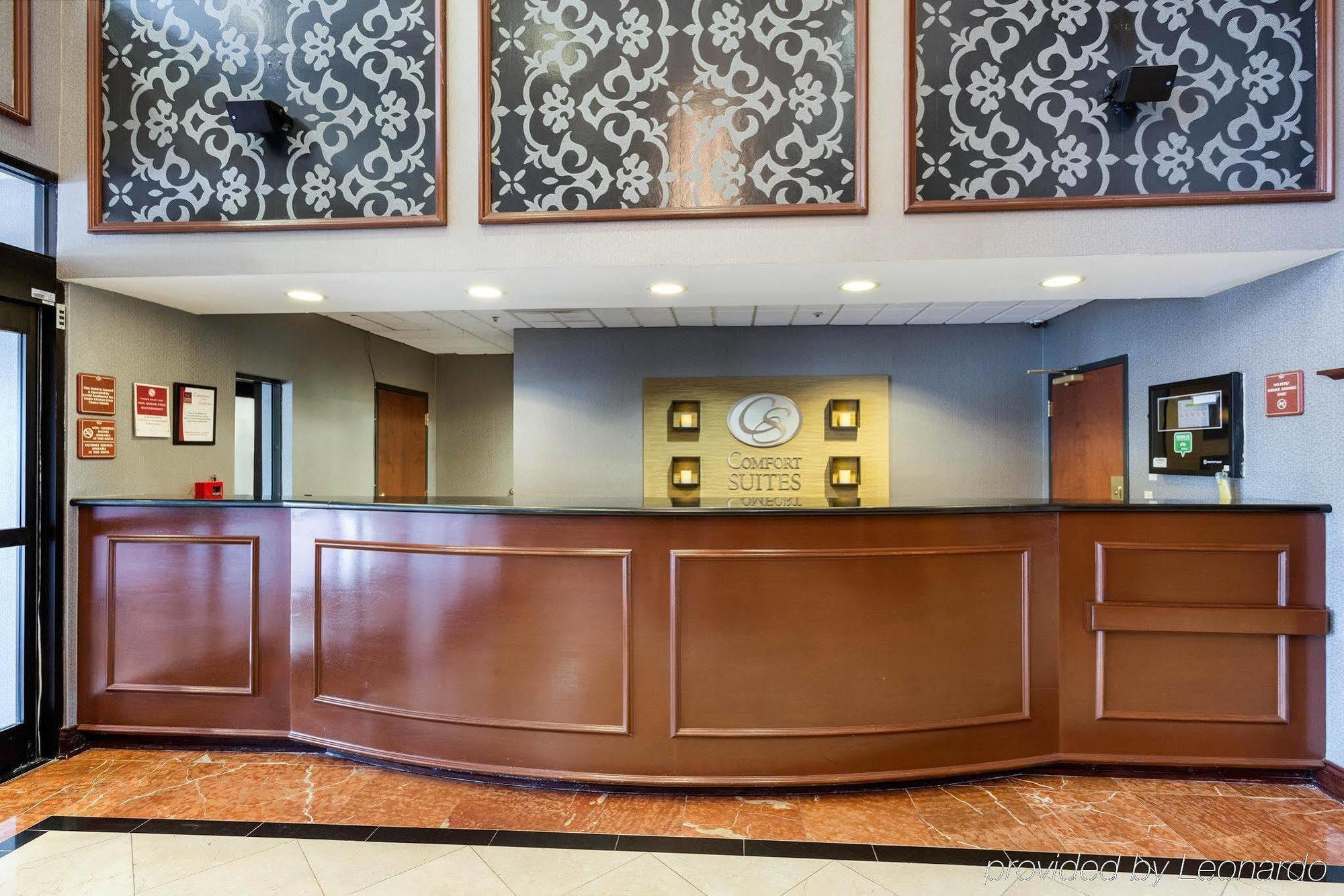 Comfort Suites Southaven I-55 Esterno foto