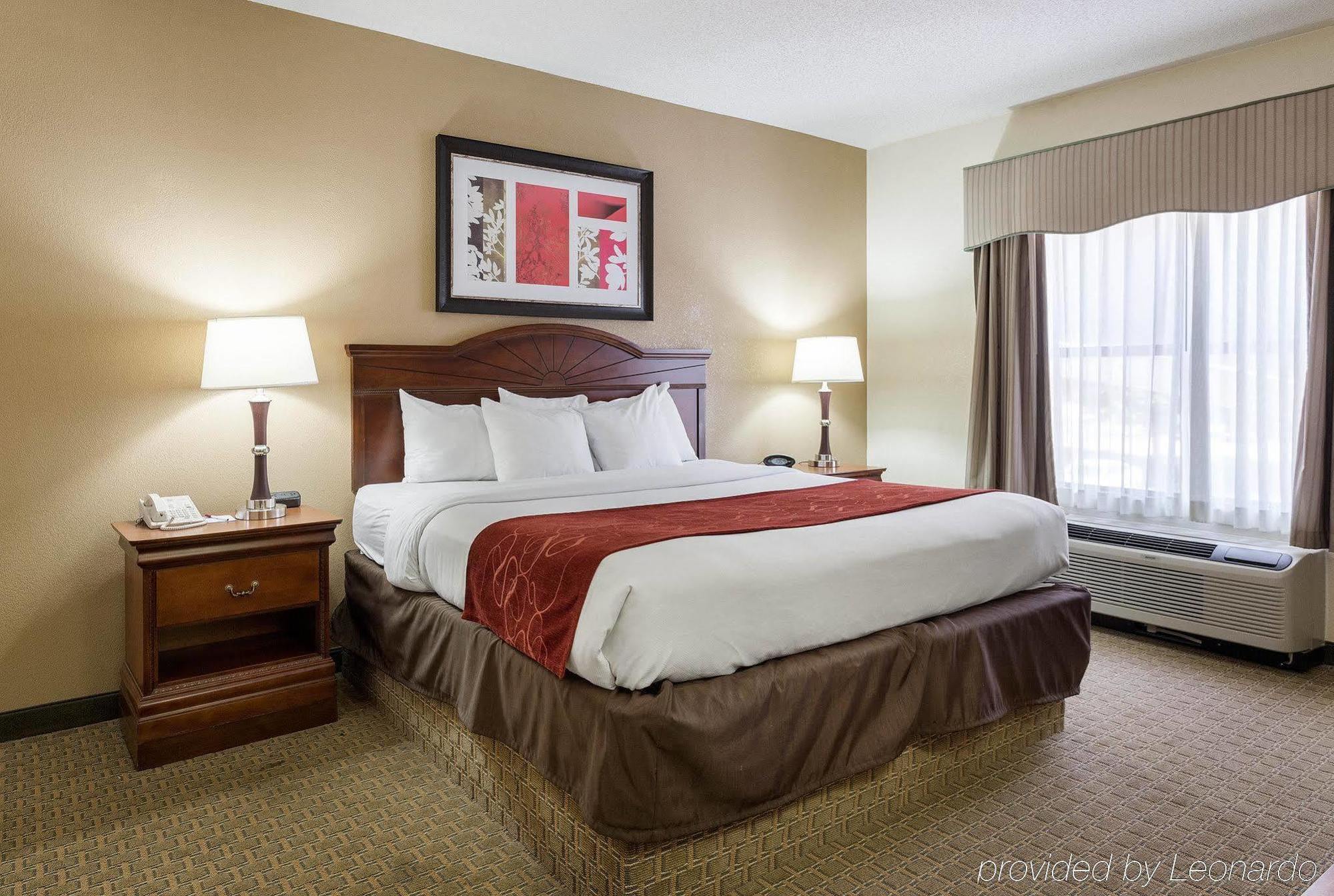 Comfort Suites Southaven I-55 Esterno foto