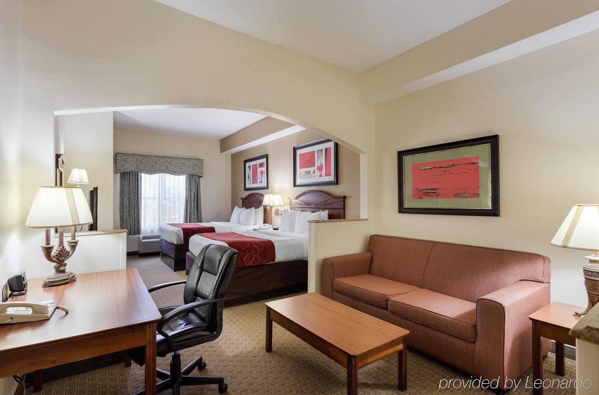 Comfort Suites Southaven I-55 Esterno foto