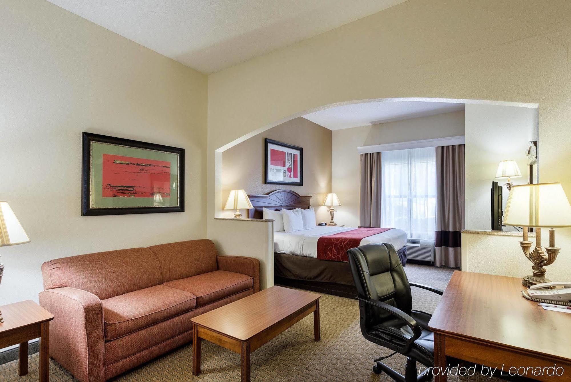 Comfort Suites Southaven I-55 Esterno foto
