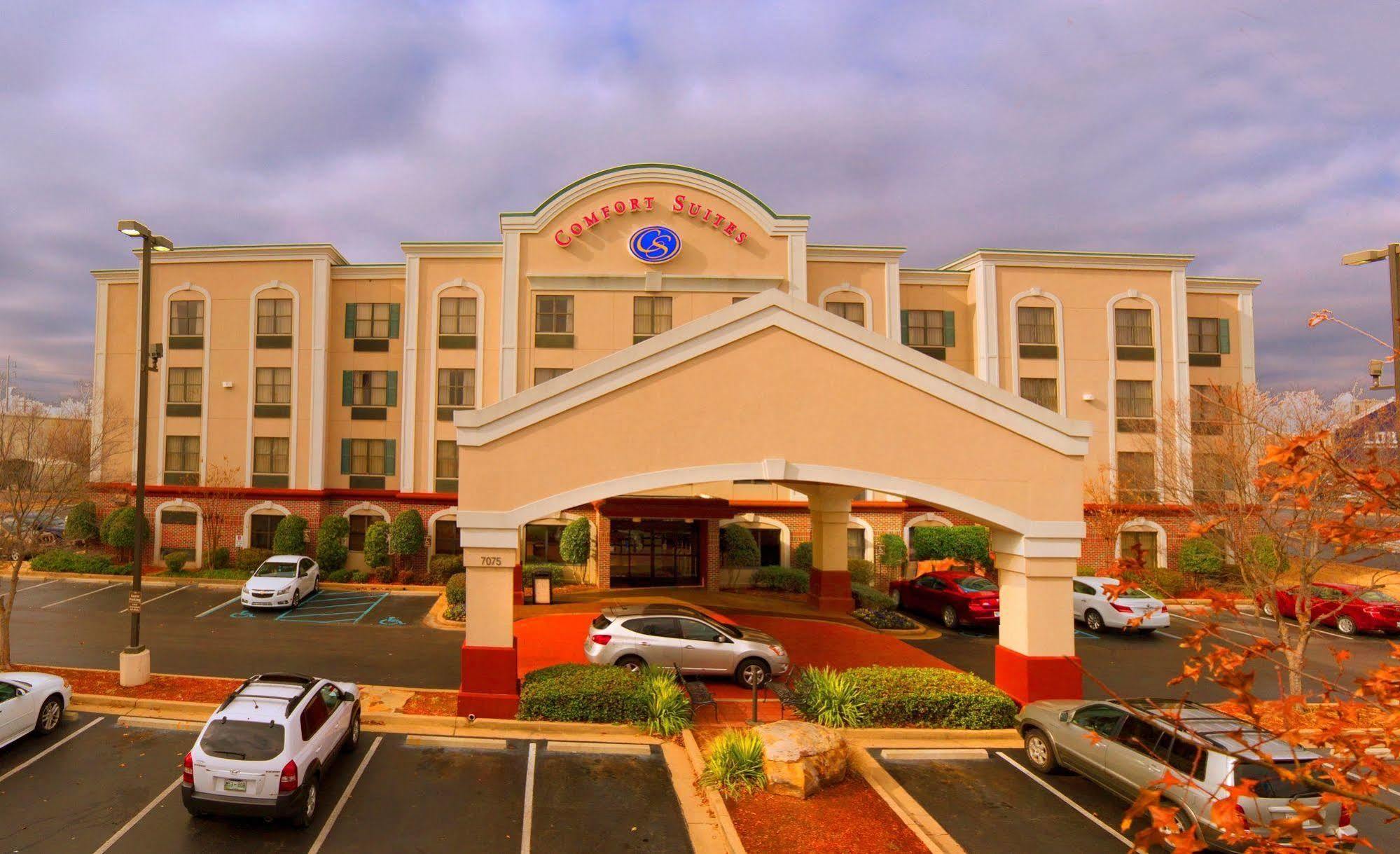 Comfort Suites Southaven I-55 Esterno foto